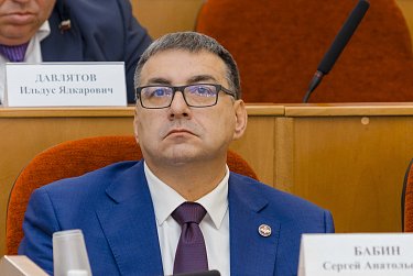 Заксоб проголосовал за Сергея Балыкина и процедуру выборов мэра